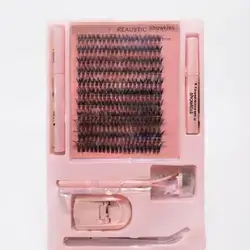REAUSITIC showkiss complete lash set