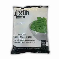 Luxor with the lowest frozen peeler 400 g