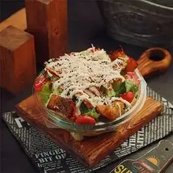 Shaker Salad