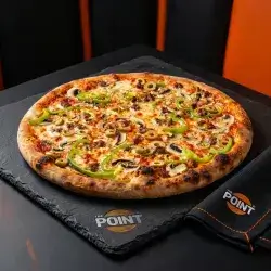 Beef Pizza