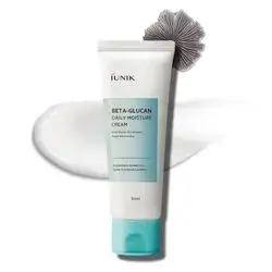 Beta Glucan Daily Moisturizing Cream IUNIK