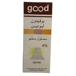 Povidone Iodine 4%