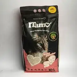 Itamo - Cat Litter Baby Powder