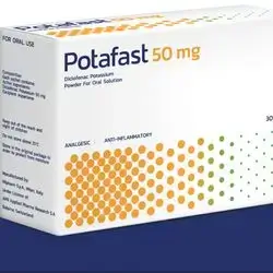 Potafast 50 mg sachet