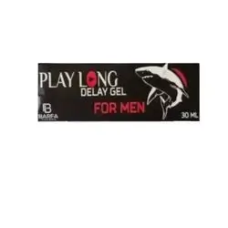 Play Long ( delay gel ) for men 30 ml
