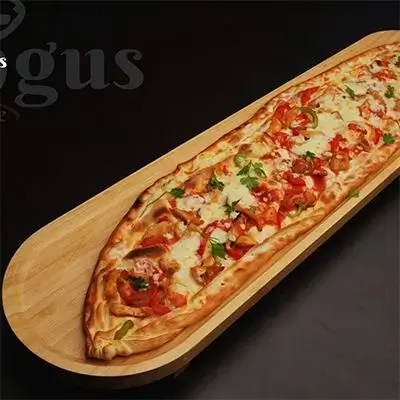 Chicken Pide