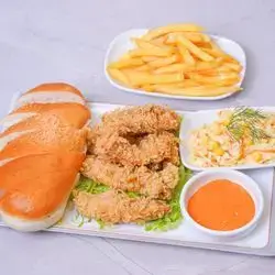 Crispy Meal