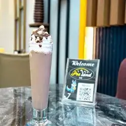 Nutella Milkshake