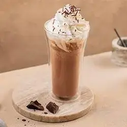 Clasic Cold Chocolate