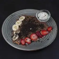 Oreo Crepe