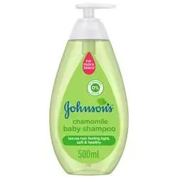 Johnson's Baby Shampoo Chamil 500ml