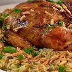 Stuffed Chicken