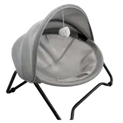 Foldable Grey Cat Hammock
