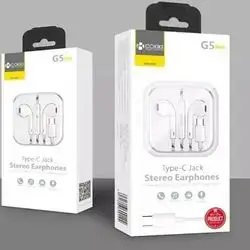 sterio earphone