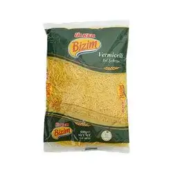 Bizim Vermicelli 500 Gm