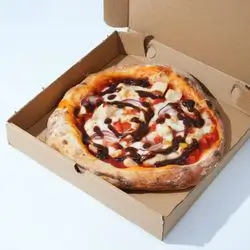BBQ Chicken Pizza