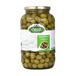 Alrahma Green Olive 1kg