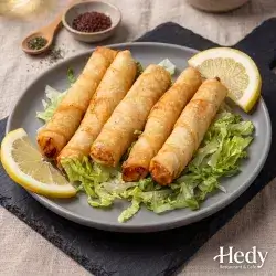 Chicken Borek