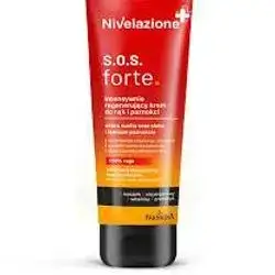 nivelazione intensively regenerating hand and nail cream