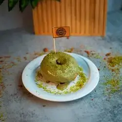 Pistachio Donut