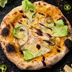 Tropical Pizza