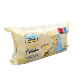 Cleanse Baby Oil 80 Pulls