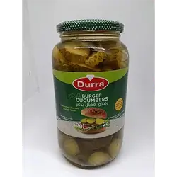 Al Durra Jalapeno Pickles 450 g