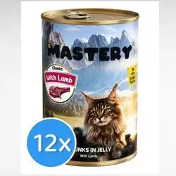 Mastery Lamb 12x