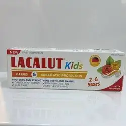 Lacalut Kids Toothpaste