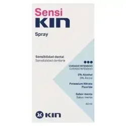 kin sensi spray 40ml