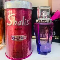 A Special Perfume From The Original Shales Brand, A Very Gentle And Charming Fragrance