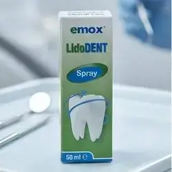emox LidoDENT Spray