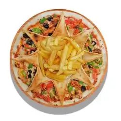 Ring Pizza
