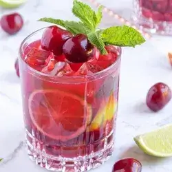 Cherry Mocktail