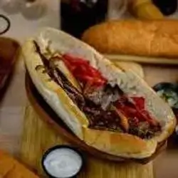 Shawarma Samoon 
