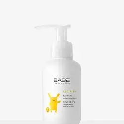 babe - pediatric bath gel 500ml