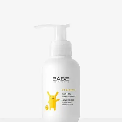 babe - pediatric bath gel 500ml