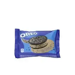 Oreo Chocolate With Cookie Pieces Ice Cream 135 Ml