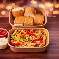 Mexicano Meal