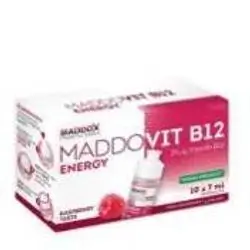 madovit b12 energy 10ampoules