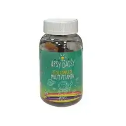 Upsy Daisy Kids Complete Multivitamin