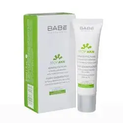 BABE STOP AKN keratolytic fluid with 7%free glycolic acid 