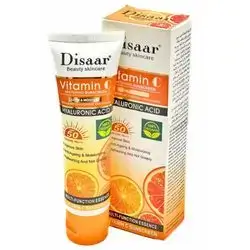 Disaar Sunscreen Cream (Spf 50) With Vitamin C