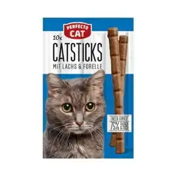 Perfecto Sticks Salmon 10X
