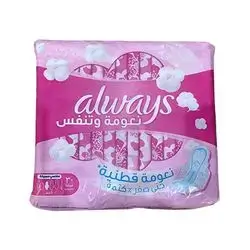 Always 8Pcs