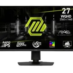 MSI MAG 275QPF X30 2K 300Hz 0.5ms Rapid IPS
