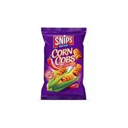 Snips Spicy Corn Cobs, 60g