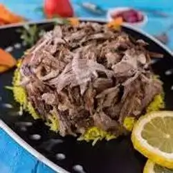 Beef Shawarma Rizo