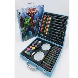 COMIC WOLRD ART SET