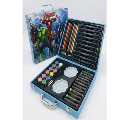 COMIC WOLRD ART SET